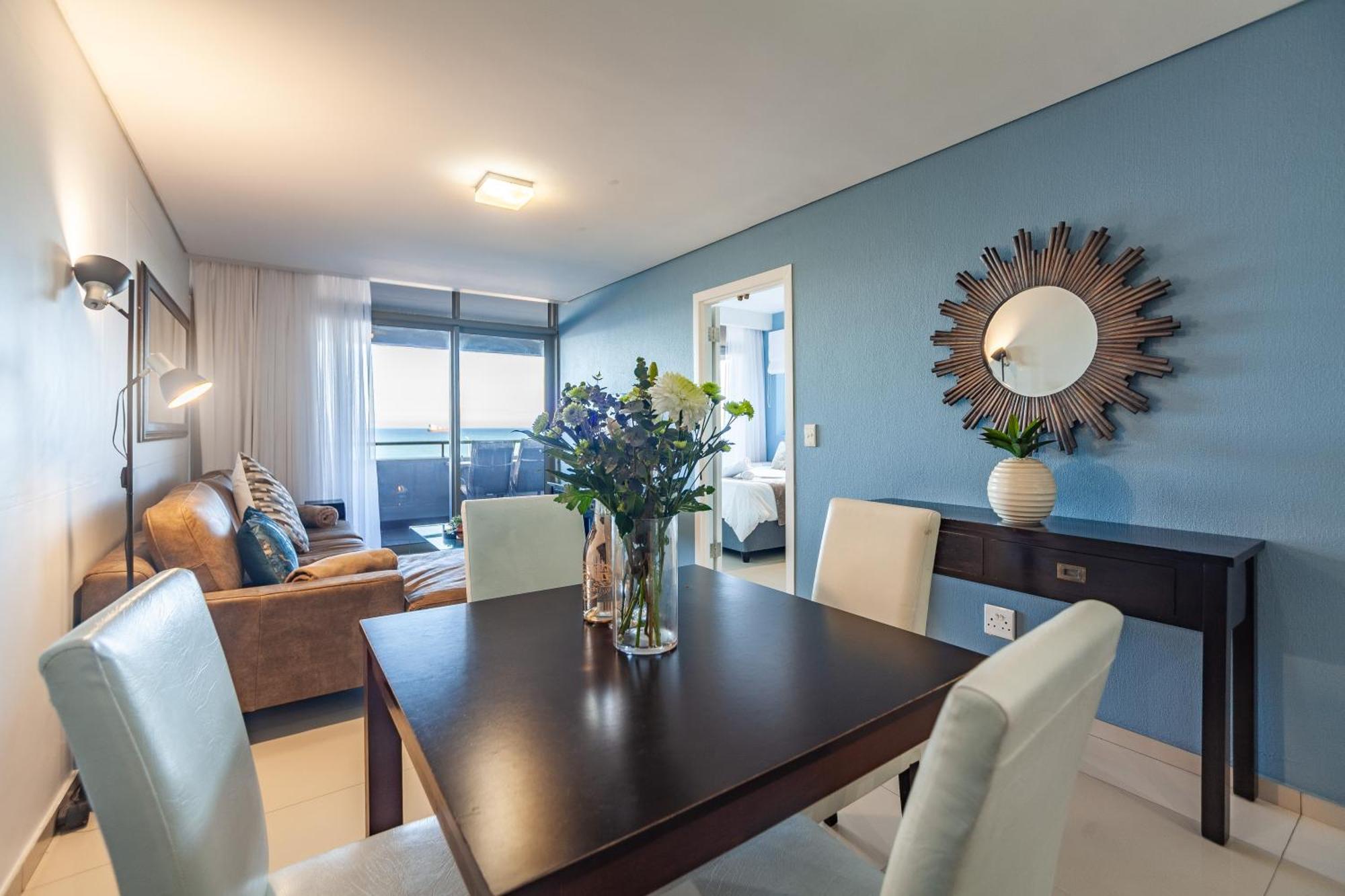 Modern Beachfront With Ocean Views - Infinity G9, Blouberg, Cape Town Блаубергстранд Экстерьер фото